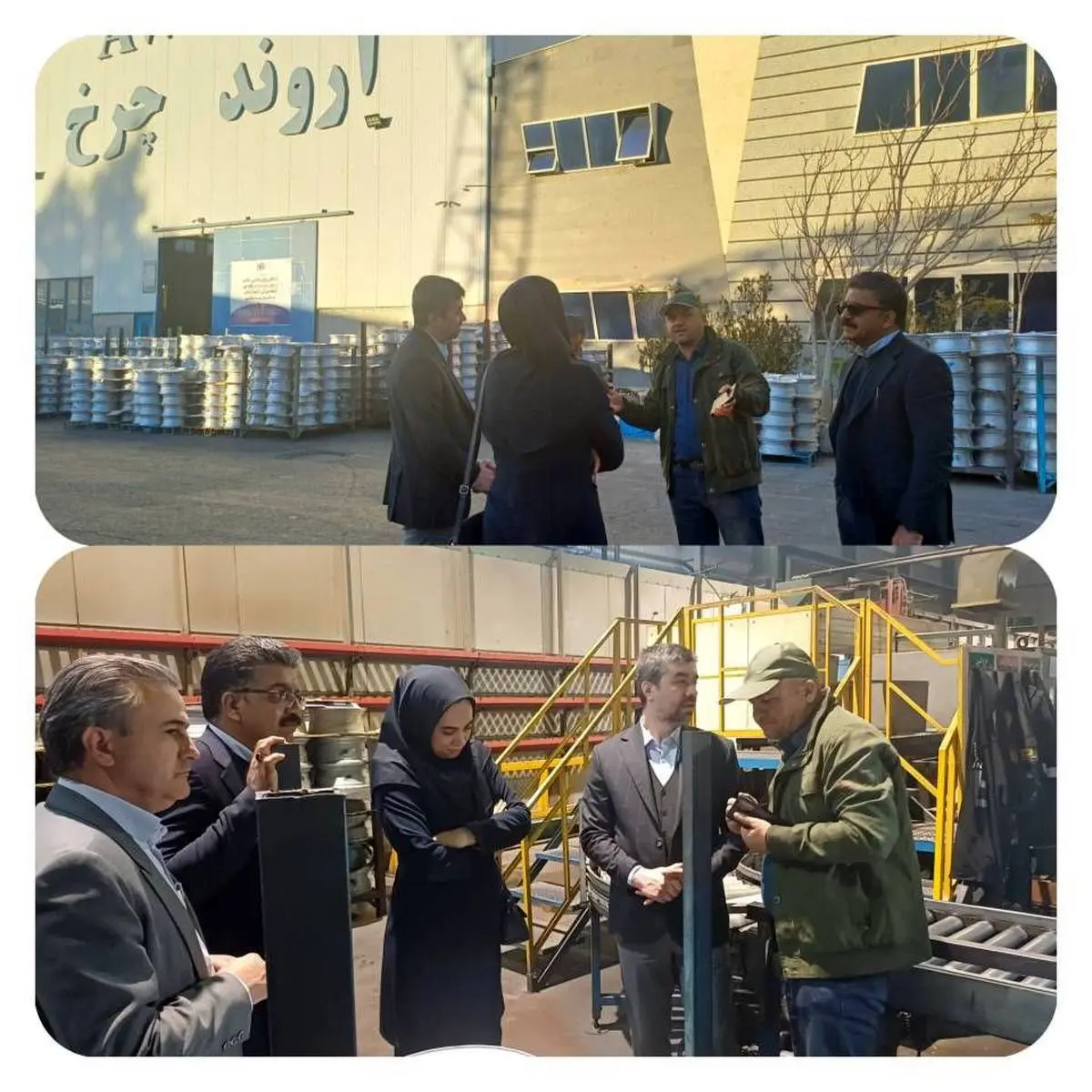 بهره‌وری انرژی در کانون توجه؛ توسعه زیرساخت‌هادر شمال کرمان با سرمایه‌گذاری شرکت اروندچرخ