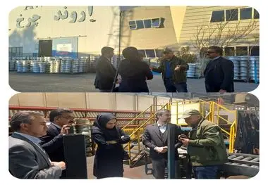 بهره‌وری انرژی در کانون توجه؛ توسعه زیرساخت‌هادر شمال کرمان با سرمایه‌گذاری شرکت اروندچرخ