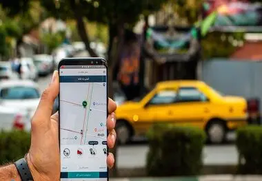 معادله مجهول نرخ‌گذاری تاکسی‌های اینترنتی