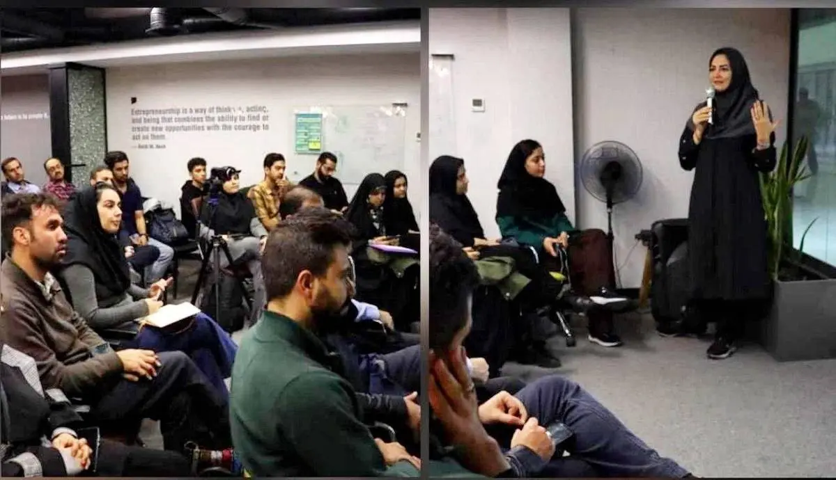 کریمی در جمع دانشجویان دانشگاه صنعتی شریف:
مسیر اشتغال از خلاقیت آغاز می‌شود  