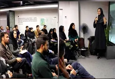 کریمی در جمع دانشجویان دانشگاه صنعتی شریف:
مسیر اشتغال از خلاقیت آغاز می‌شود  