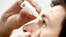 قطره چشمی که با یک استفاده، ۴ روز دارو آزاد می‌کند