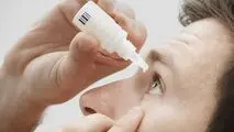 قطره چشمی که با یک استفاده، ۴ روز دارو آزاد می‌کند