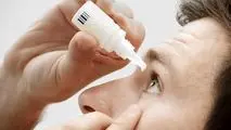 قطره چشمی که با یک استفاده، ۴ روز دارو آزاد می‌کند