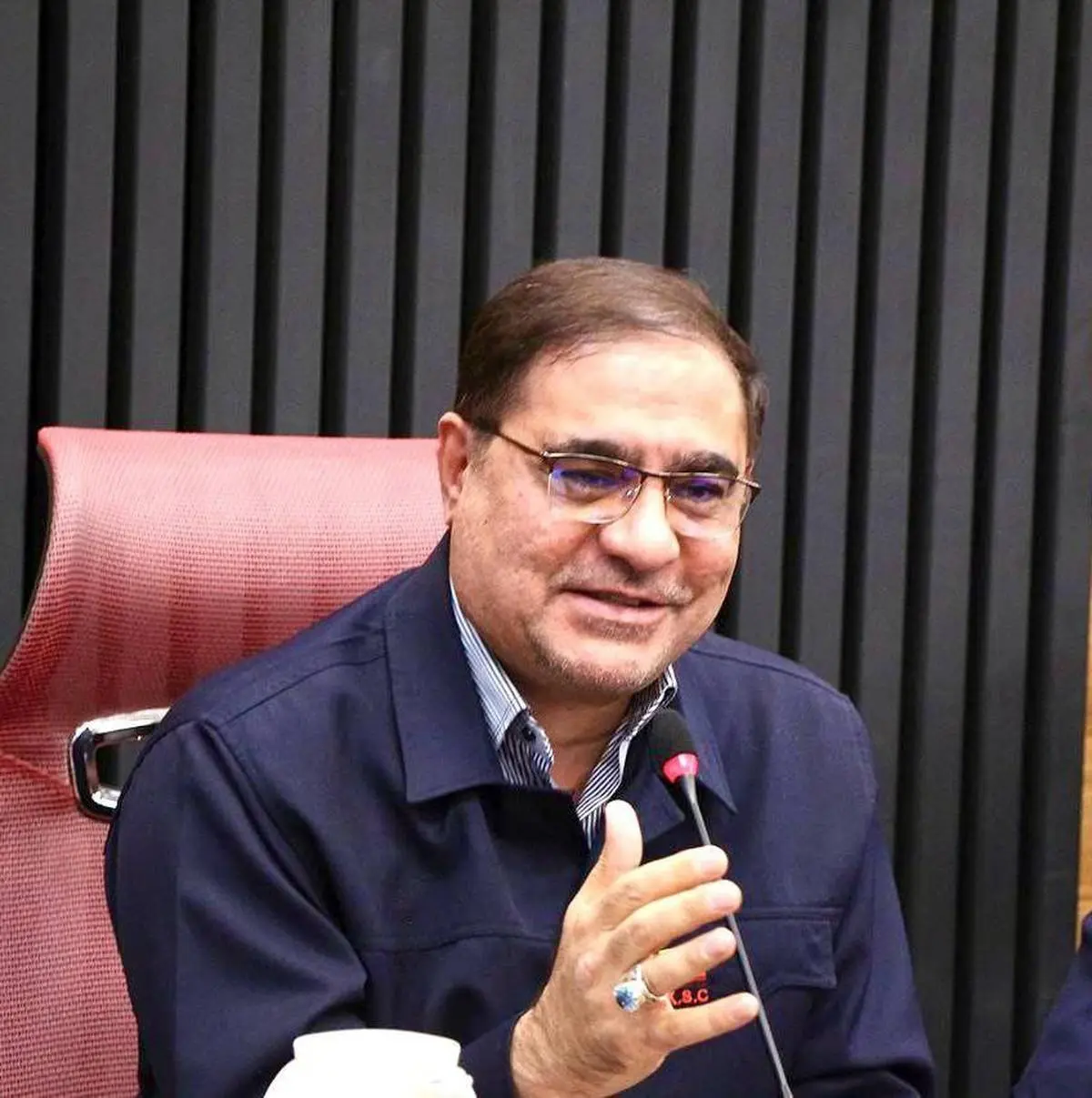 علیرضا مخبر دزفولی خبر داد؛ افتتاح ابرپروژه توری باد فولاد خوزستان در سال جاری