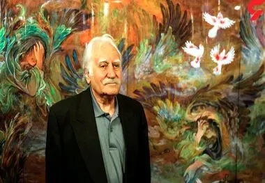 جهان‌وطنی که عاشق ایران و مردمش بود