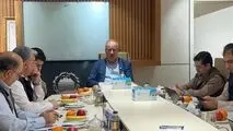 احداث ورزشگاه ده هزار نفری فوتبال چادرملو در اردکان /ورزشگاه چادرملو اردکان، مدرن و در حد استانداردهای AFC خواهد بود

