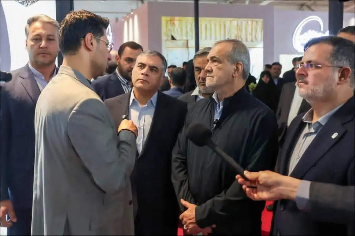 ارائه طرح کنترل آلایندگی نیروگاهها در نمایشگاه بینالمللی نفت، گاز، پالایش و پتروشیمی
