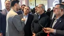 ارائه طرح کنترل آلایندگی نیروگاه‌ها در نمایشگاه بین‌المللی نفت، گاز، پالایش و پتروشیمی