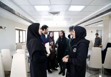برنامه های مدیریت روابط عمومی ایمیدرو برای سال ۱۴۰۴

