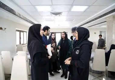 برنامه های مدیریت روابط عمومی ایمیدرو برای سال ۱۴۰۴

