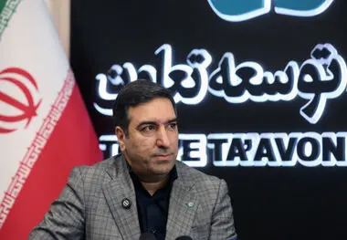 عصارزاده: سرمایه بانک توسعه تعاون 43 درصد افزایش یافت
