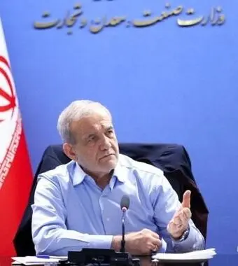 پیگیری پزشکیان جواب داد/ برق صنایع در مرداد و شهریور قطع نمی شود

