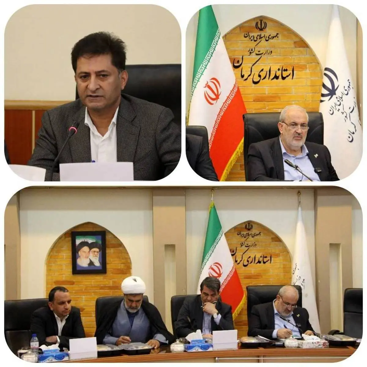 ظرفیت خورشیدی شمال کرمان به ۵۳ مگاوات رسید؛ اعلام تشکیل واحد جلب مشارکت‌های مردمی برای سرمایه‌گذاری
