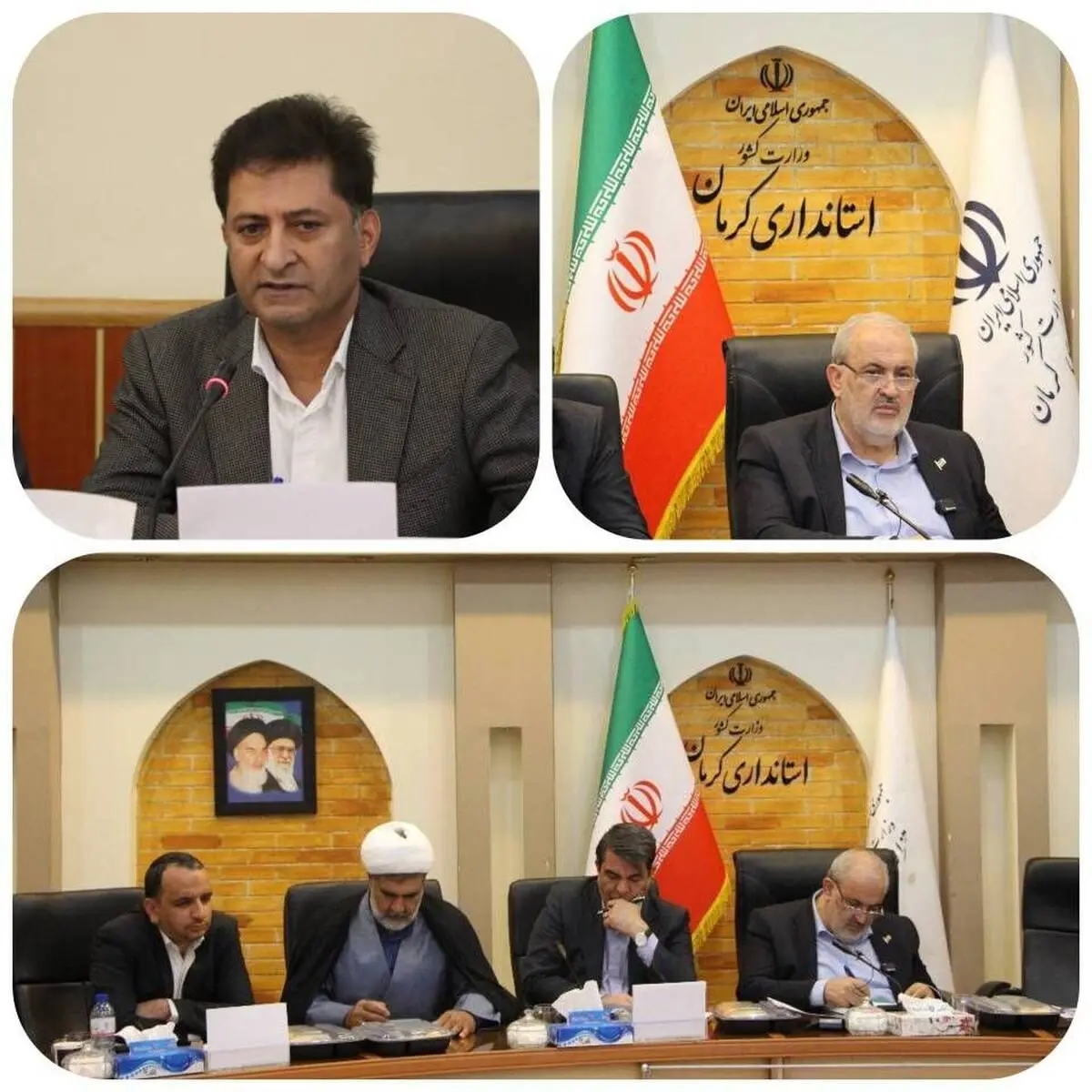 ظرفیت خورشیدی شمال کرمان به ۵۳ مگاوات رسید؛ اعلام تشکیل واحد جلب مشارکت‌های مردمی برای سرمایه‌گذاری
