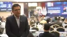 سرپرست معاونت تکنولوژی شرکت فولاد هرمزگان مطرح کرد:
ویدیو: نوآوری، بهره‌وری و تحول دیجیتال؛ مسیر تازه فولاد هرمزگان در رقابت جهانی