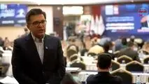سرپرست معاونت تکنولوژی شرکت فولاد هرمزگان مطرح کرد:
ویدیو: نوآوری، بهره‌وری و تحول دیجیتال؛ مسیر تازه فولاد هرمزگان در رقابت جهانی