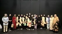 "دختران استی" کتابخانه ابویسان، گروه برتر دوازدهمین دوره جایزه کتاب مهر شدند