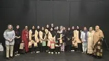 "دختران استی" کتابخانه ابویسان، گروه برتر دوازدهمین دوره جایزه کتاب مهر شدند