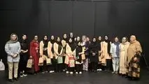 "دختران استی" کتابخانه ابویسان، گروه برتر دوازدهمین دوره جایزه کتاب مهر شدند