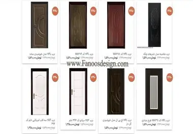 نکات خرید درب اتاق خواب ارزان
