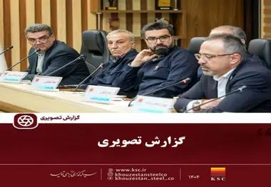   گزارش تصویری:   نشست آنلاین پاسخ به پرسش‌های سهامداران شرکت فولاد خوزستان