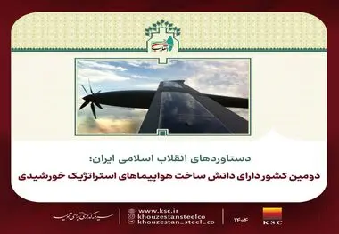 دستاوردهای انقلاب اسلامی 
