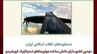 دستاوردهای انقلاب اسلامی 