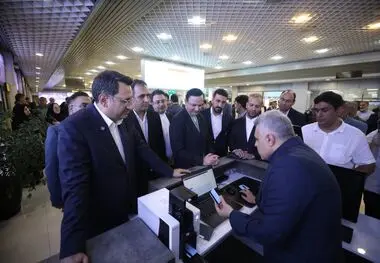 دفاتر خدمات هوشمند مناطق آزاد به ایستگاه سوم رسید