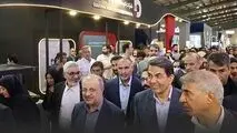 توسعه آهن و فولاد گل‌گهر با دست پر به نمایشگاه معدن کرمان آمد