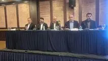 سپهرزاد: اگر طرحی قانونی و قابل دفاع باشد، نباید به رابطه با هیئت‌رئیسه وابسته باشد

