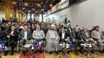خطوط مکانیزه تولیدی موتورهای الکتریکی در صفادشت 
