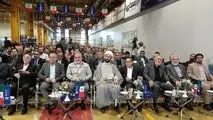 خطوط مکانیزه تولیدی موتورهای الکتریکی در صفادشت 
