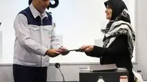 فاطمه پهلوانی معاون سرمایه‌های انسانی و مسئولیت‌های اجتماعی شد