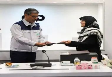 فاطمه پهلوانی معاون سرمایه‌های انسانی و مسئولیت‌های اجتماعی شد