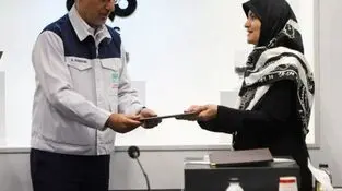 فاطمه پهلوانی معاون سرمایه‌های انسانی و مسئولیت‌های اجتماعی شد
