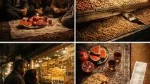 جهان اقتصاد بررسی می‌کند:
یلدا با طعم گرانی
