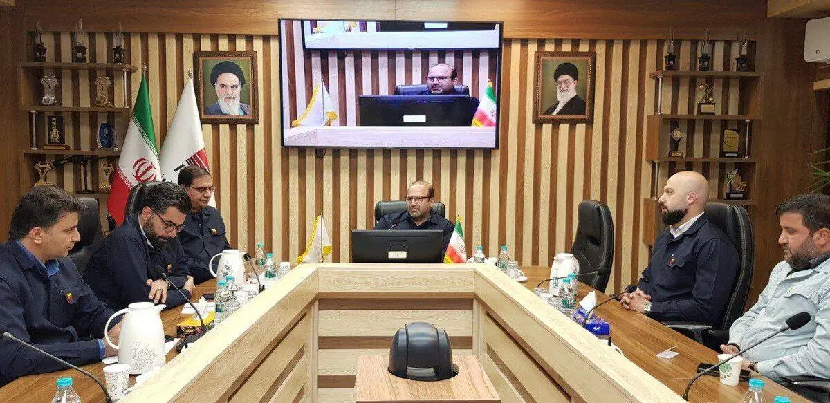 مدیرعامل فولاد خوزستان در جمع کارکنان روابط‌عمومی: روابط‌عمومی صدای سازمان، سازنده اعتماد و نگهبان ارزش‌های سازمان است
