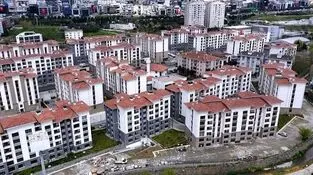 قیمت واقعی مسکن در ترکیه کاهش یافت