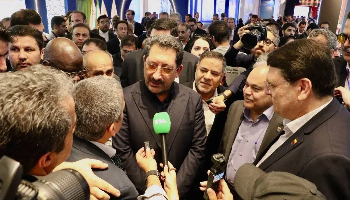 وزیر صمت: فولاد خوزستان فراتر از ظرفیت اسمی عمل کرده است/ کاهش یک میلیون تنی تولید فولاد خوزستان به دلیل محدودیت‌های برقی