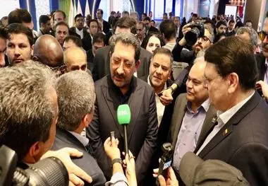 وزیر صمت: فولاد خوزستان فراتر از ظرفیت اسمی عمل کرده است/ کاهش یک میلیون تنی تولید فولاد خوزستان به دلیل محدودیت‌های برقی
