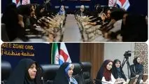 هیچ زن توانمندی خانه‌نشین نخواهد ماند