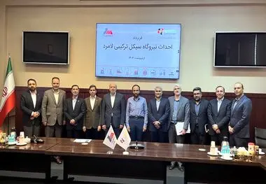 قرارداد احداث نیروگاه «شهید دکتر معصومی» لامرد امضا شد/ گامی بلند به سوی تامین برق صنایع جنوب