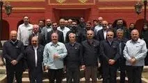 نخستین جلسه‌ شورای سیاست‌گذاری شرکت‌های تابعه گروه توسعه فراگیر فولاد خوزستان در سال ۱۴۰۴