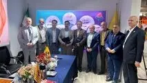 انعقاد تفاهم نامه همکاری شرکت آلومینای ایران و انجمن سازندگان تجهیزات صنعت نفت ایران