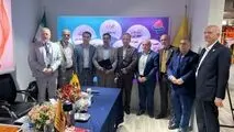انعقاد تفاهم نامه همکاری شرکت آلومینای ایران و انجمن سازندگان تجهیزات صنعت نفت ایران
