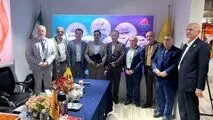 انعقاد تفاهم نامه همکاری شرکت آلومینای ایران و انجمن سازندگان تجهیزات صنعت نفت ایران