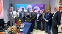 انعقاد تفاهم نامه همکاری شرکت آلومینای ایران و انجمن سازندگان تجهیزات صنعت نفت ایران