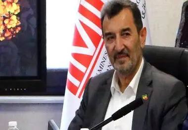 رنج مثبت سمیعی نژاد به طرح های آهن اسفنجی