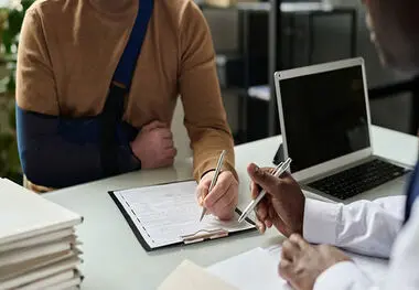 مراحل قانونی برای دریافت دیه
